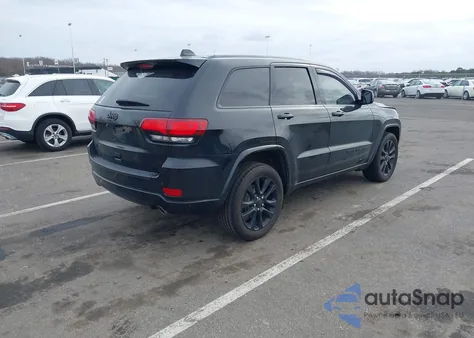2019 Jeep Grand Cherokee Altitude 4X4 z USA, uszkodzony, nr VIN 1C4RJFAG4KC531609